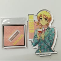 デリシャスパーティ♡プリキュア』 缶バッジ 和実ゆい（引き） | K