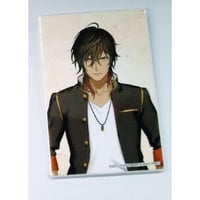 刀剣乱舞 江雪左文字 極スクエア缶バッジコレクション 通常 | K-BOOKS