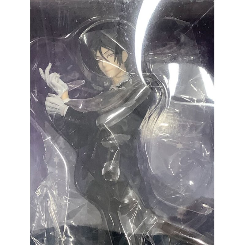 黒執事 セバスチャン・ミカエリス 1/8スケールフィギュア