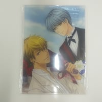 沖田有帆 『PUNKS△TRIANGLE』 ホロ 缶バッジ アイ【BLグッズ