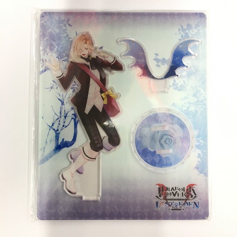 DIABOLIK LOVERS 無神コウ アクリルスタンド | K-BOOKS 池袋 2次元グ