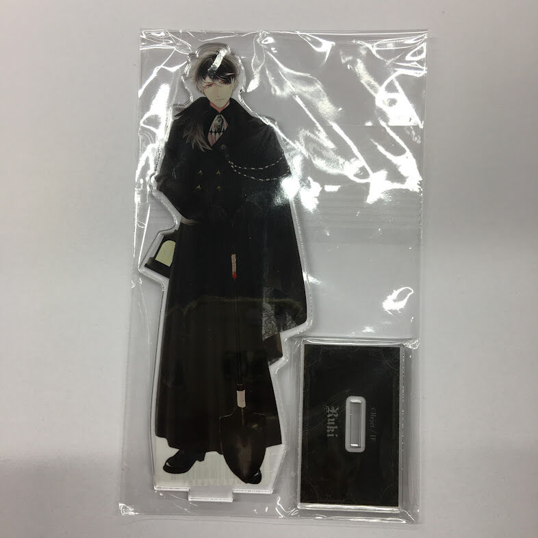 DIABOLIK LOVERS　無神ルキ　アクリルスタンド original