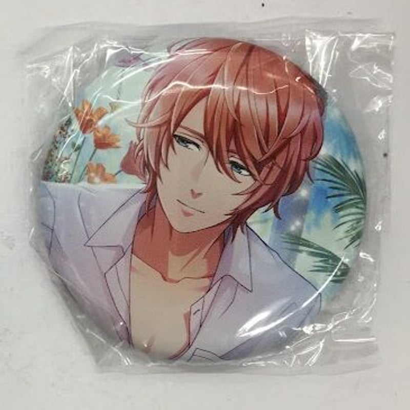 ボーイフレンド（仮） 鷺坂柊 缶バッジ | K-BOOKS 池袋 2次元グッズ通販
