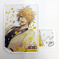 樋野まつり「ヴァンパイア騎士 memories」8巻 販促用 ポスター＆カード