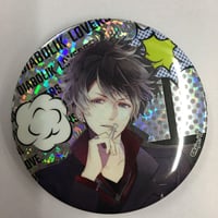 刀剣乱舞 紋缶バッジ 一文字則宗 | K-BOOKS 池袋 2次元グッズ通販