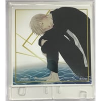 囀る鳥は羽ばたかない』 アクリルキーホルダー （着ぐるみ