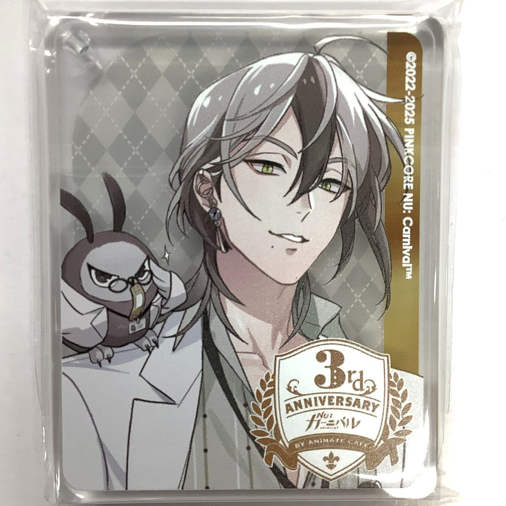NU:カーニバル×アニメイトカフェ』 3rd Anniversary コロッタ レイ【BL