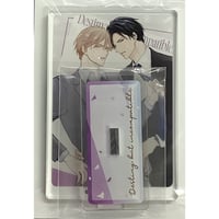 はらだ 「よるとあさの歌」 モノクロ 直筆サイン入り 複製原画