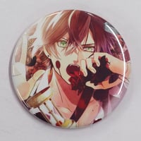 テニスの王子様　佐伯虎次郎　缶バッジ　おてふぇす　バラ売り可 テニスの王子様佐伯虎次郎缶バッジおてふぇすバラ売り可