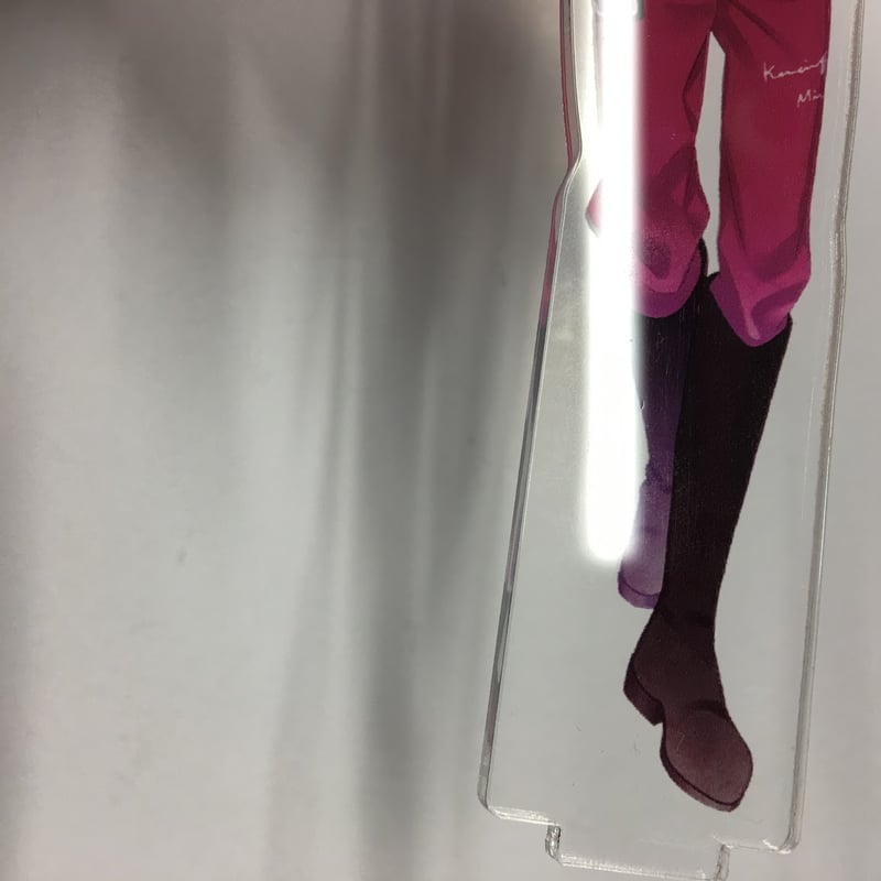 イタミ有・フィルム無し】DIABOLIK LOVERS 無神コウ アクリルスタンド