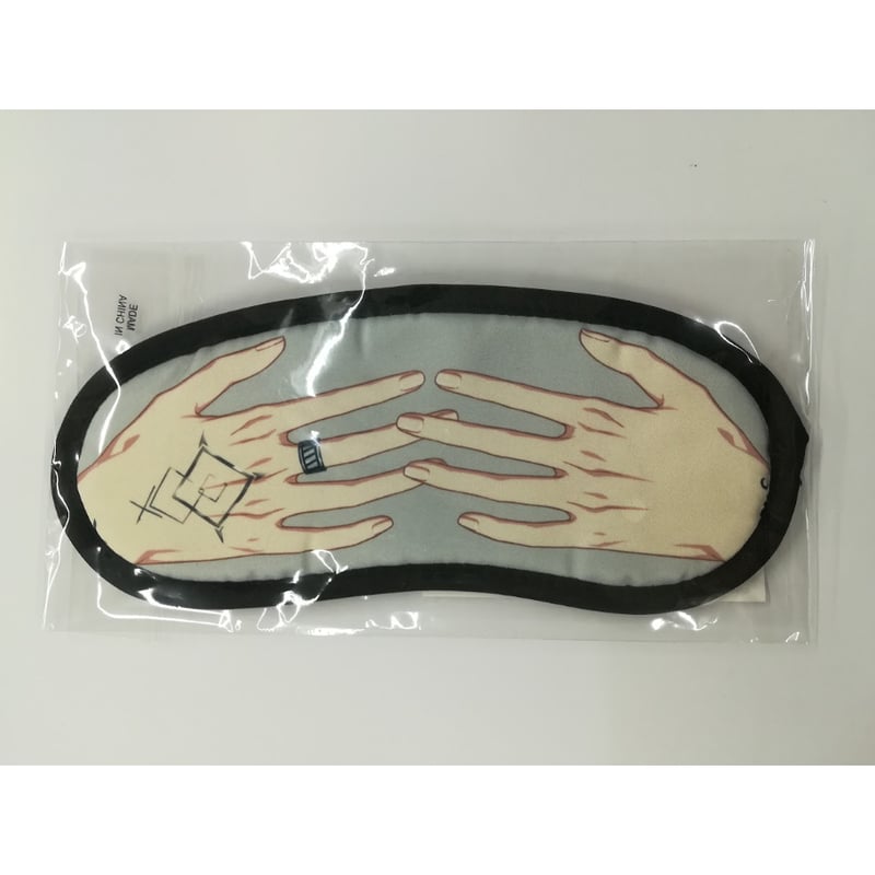 イツキ アイマスク Gくじ Paradox Live HAND ＋ ハンドタオル Paradox Live HAND GくじVer.2 - Gくじ - Gくじ