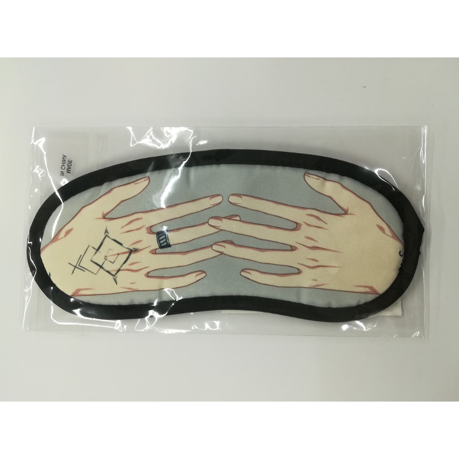 Paradox Live イツキ HAND Gくじ A賞 アイマスク | K-BOOKS 池袋