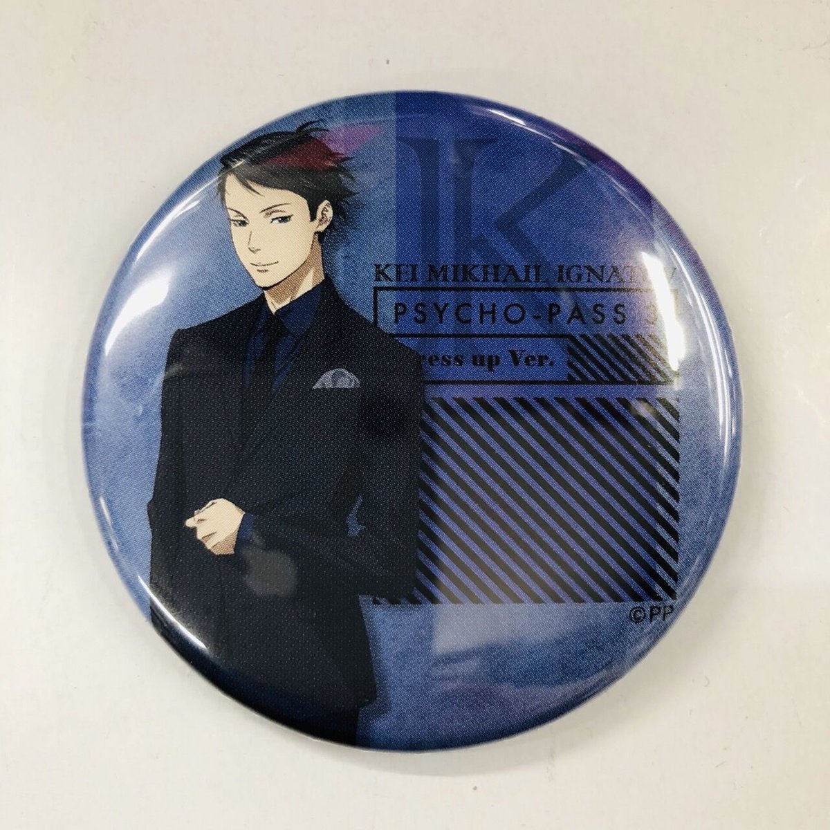 PSYCHO-PASS サイコパス 3 炯・ミハイル・イグナトフ トレーディング缶
