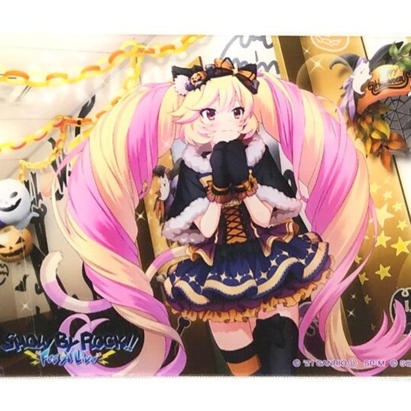 ショウバイロック ヒメコ SHOW BY ROCK!! キャラフレームカード | K