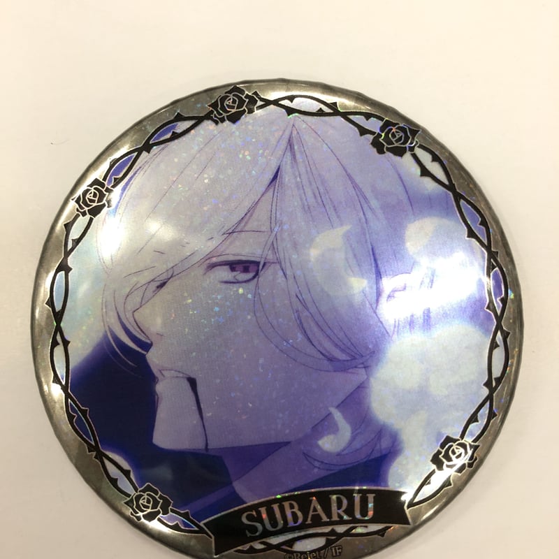 DIABOLIK LOVERS 逆巻スバル Rejet shop なんば店 リニューアル