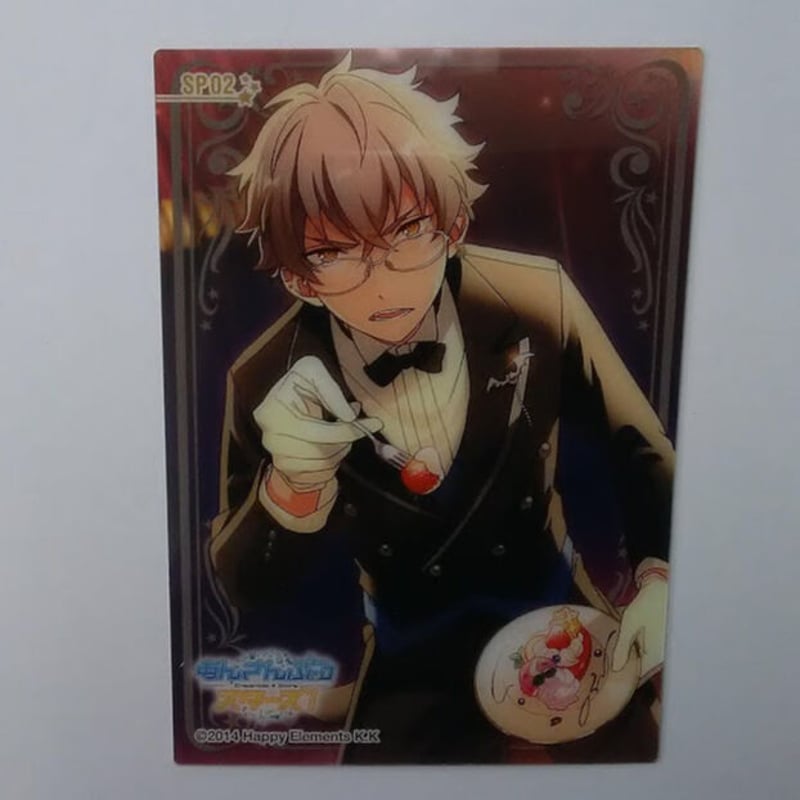 あんさんぶるスターズ！大神晃牙クリアカードコレクション SP02 | K