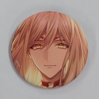 NU:カーニバル×アニメイトカフェ』 ハート缶バッジ（2nd anniversary
