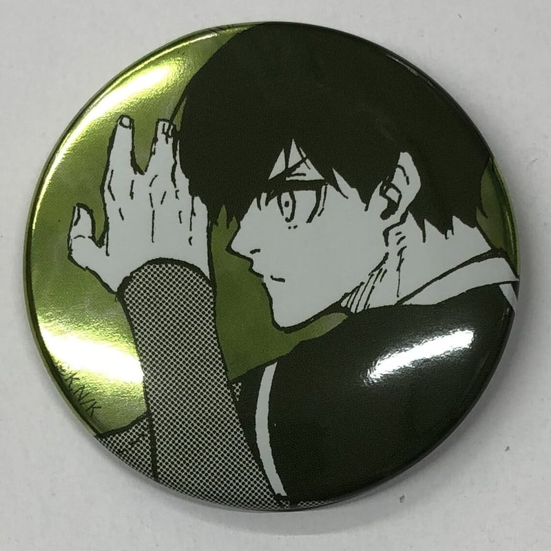 ブルーロック 潔世一 推しキャラ 缶バッジ グッズ-バッチ】ブルーロック2期 推しキャラバッジコレクション