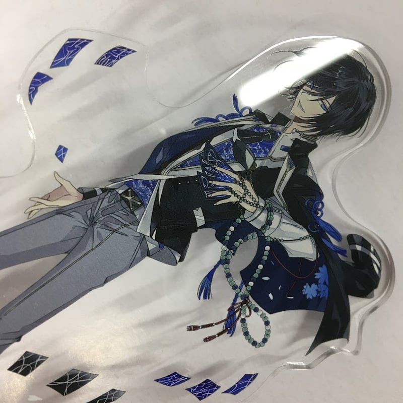 DAIROKU :AYAKASHIMORI 瀬見 アクリルスタンド A賞 イタミ有】DAIROKU:AYAKSHIMORI 瀬見季継 アクリルスタンド | K