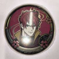 刀剣乱舞 後藤藤四郎 スクエア缶バッジ 刀剣乱舞 後藤藤四郎 スクエア缶バッジ 【公式通販】