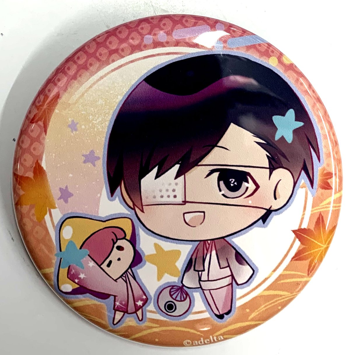 2月一般発売】「古書店街の橋姫 々」描き下ろし缶バッジコレクション＜BOX＞ / MEDICOS ONLINE SHOP