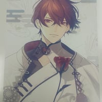 アニメK アイドルK 吠舞羅 周防尊　ぱしゃこれ　箔押し　サイン 御芍神 紫｜CHARACTER｜SIDE:GREEN ～上書き世界～｜「K SEVEN