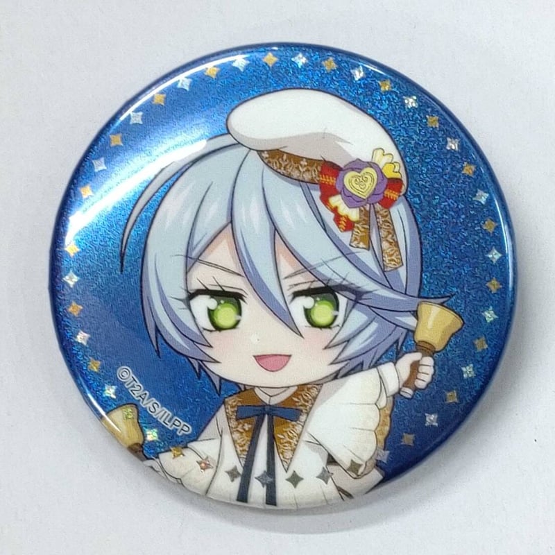 にこ 紫京院ひびき バースデー単独カフェ 缶バッジ 16点 にこ 紫京院