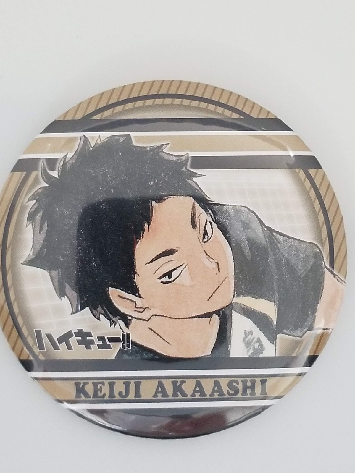 ハイキュー コレクション缶バッジ 球 赤葦 fit=scale-down,w=1200