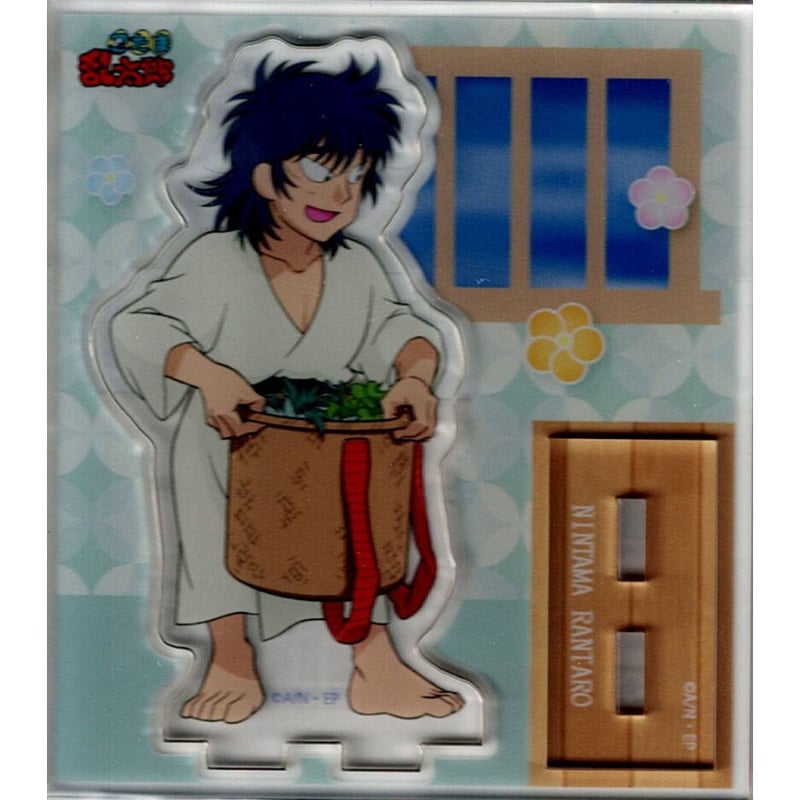 忍たま乱太郎 食満留三郎 同室 アクリルフィギュアスタンド | K-BOOKS