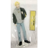 ハイキュー!! 白布 賢二郎 3層プリントアクリルキーホルダー | K-BOOKS