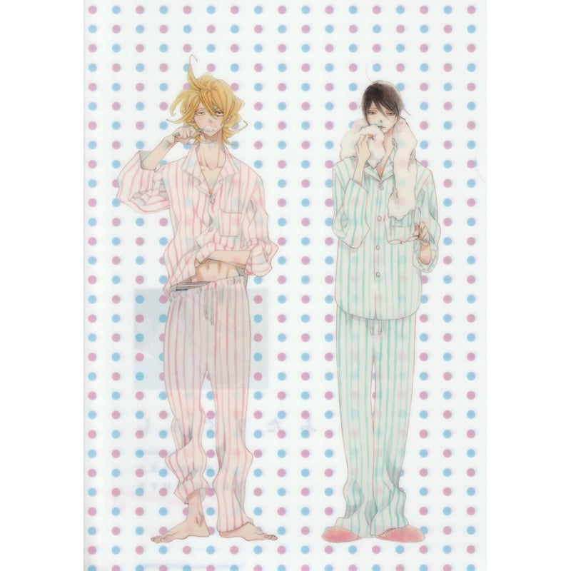 【同級生】クリアファイルセット 中村明日美子20年展 同級生』 クリアファイル 【BLグッズ】 | K