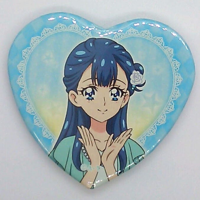 HUGっとプリキュア 薬師寺さあや（アニバーサリー）トレーディング