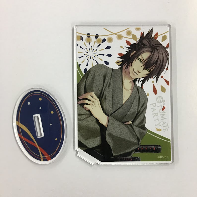 イタミ有】薄桜鬼 沖田総司 アクリルスタンド | K-BOOKS 池袋 2次元 薄桜鬼 沖田 沖田総司 オトパ オトメイトパーティー アクリルスタンド