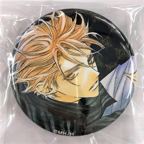 Amazon.co.jp: 樋野まつり ヴァンパイア騎士 缶バッジ 2個セット : Hobbies