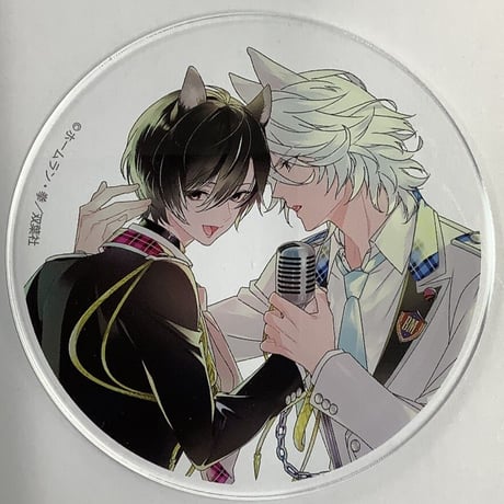 STORES BL アクリルコースターの検索結果