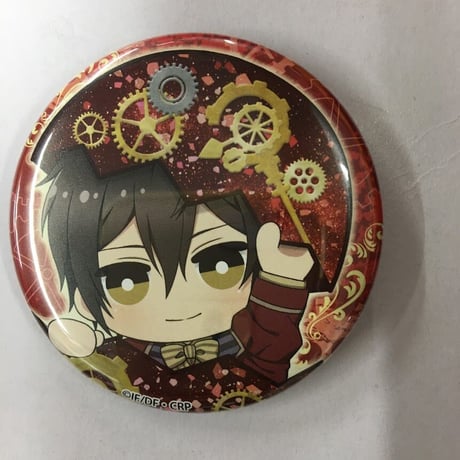 Code：Realize　ルパン　缶バッジ