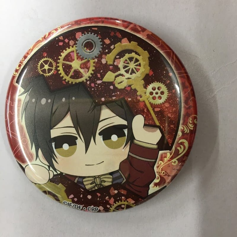 Code：Realize ルパン 缶バッジ | K-BOOKS 池袋 2次元グッズ通販