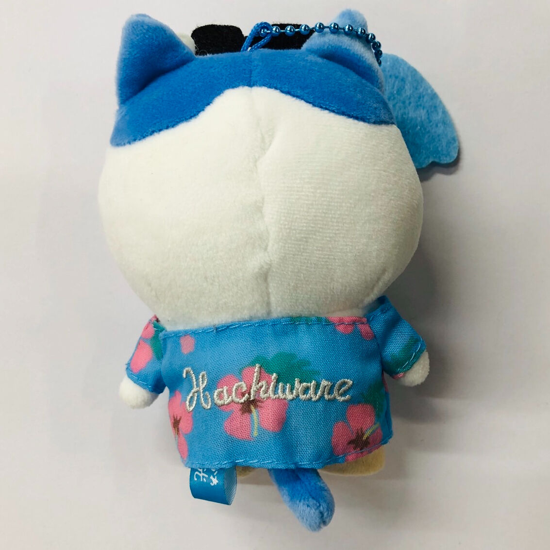 ちいかわ 旅行いきたいぷちミニマスコット（ハチワレ） | K