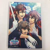 薄桜鬼SSL　アニメイト限定　特典小冊子