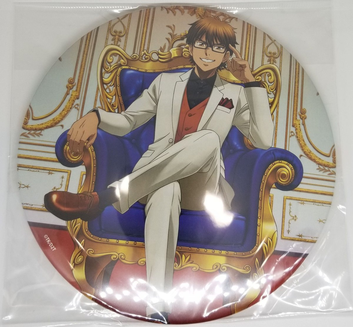 ダイヤのA 御幸一也 特大アクリルスタンド 原作「ダイヤのA actⅡ