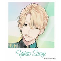 咲本﨑 『この手を離さないで』emo cafe イラストカード 北原雅