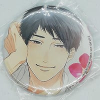 約束のネバーランド ノーマン コレクション缶バッジ 第2弾 | K