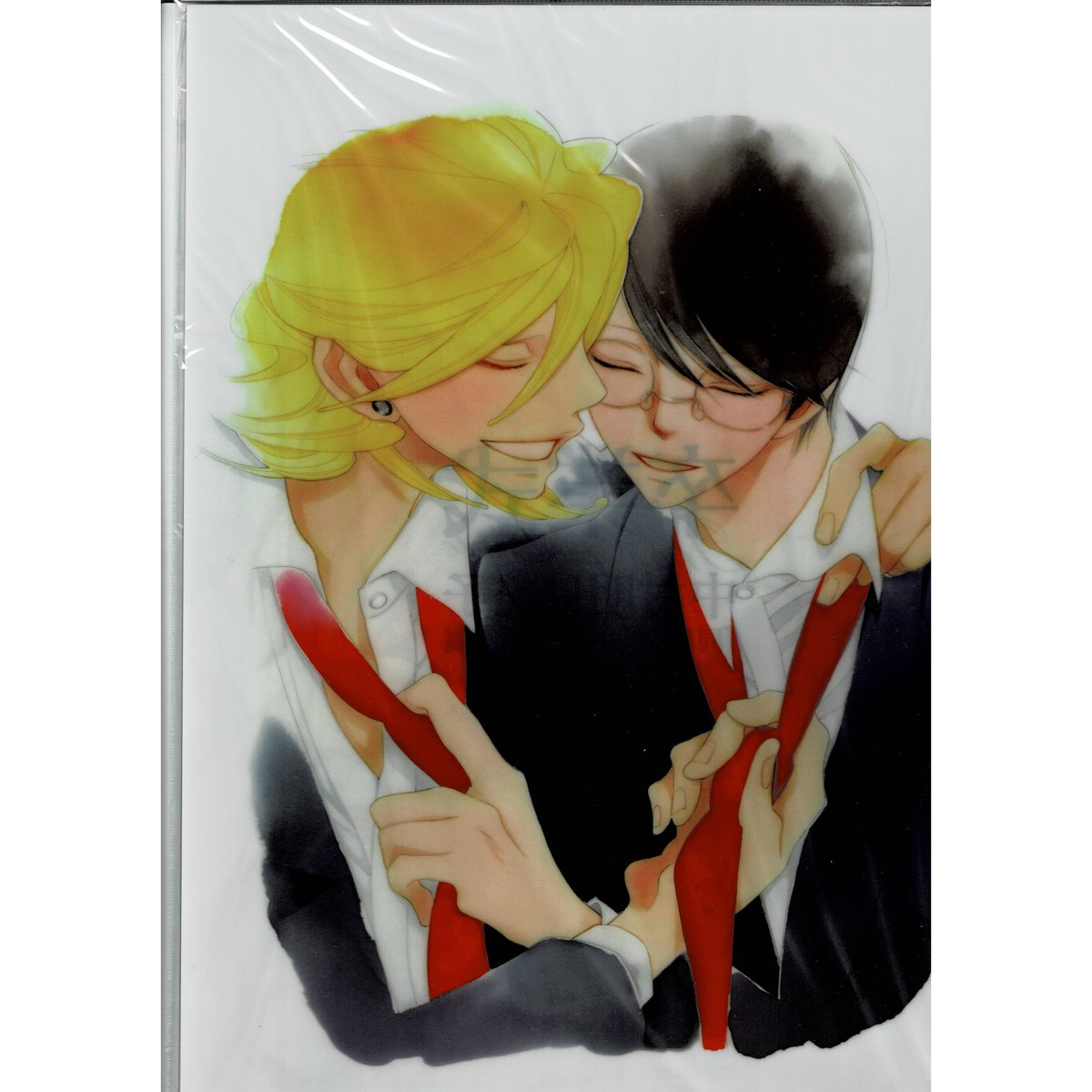 中村明日美子　同級生　クリアファイル fit=scale-down,w=1200