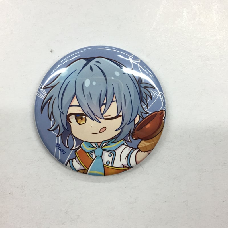 魔法使いの約束 ネロ 缶バッジ