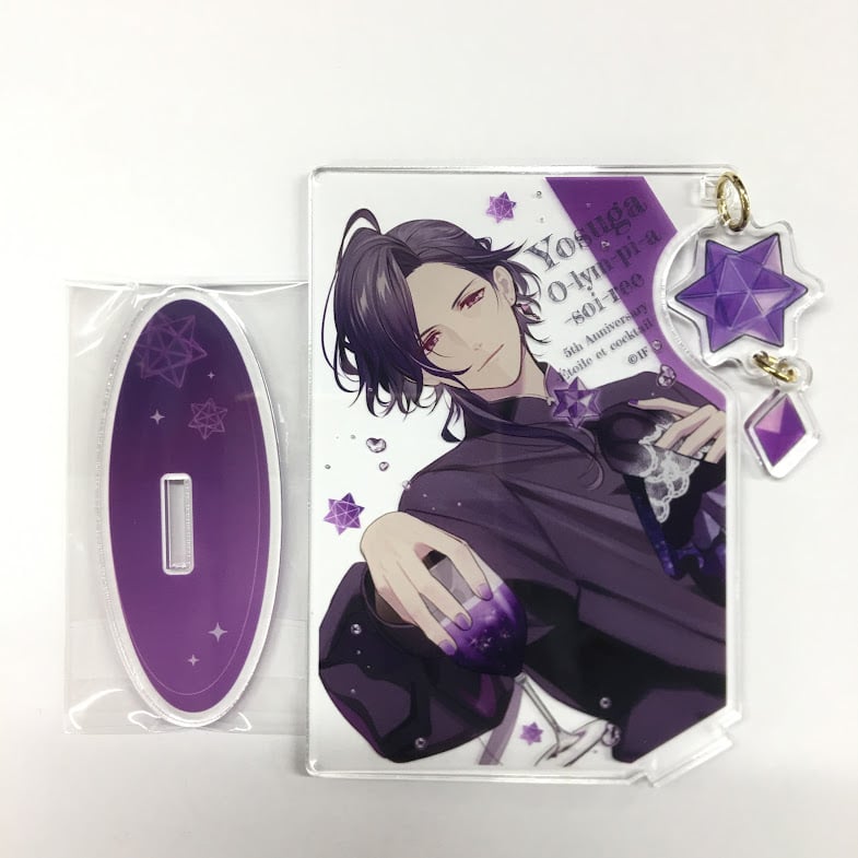 オランピアソワレ 縁 オランピアソワレ 縁 アクリルスタンド | K-BOOKS 池袋 2次元グッズ通販