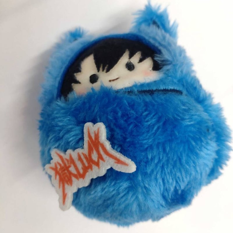 パラライ 犬飼憂人 くるみたぴぬい 2個セット Paradox Live 犬飼憂人 くるみたぴぬい | K-BOOKS 池袋 2次元