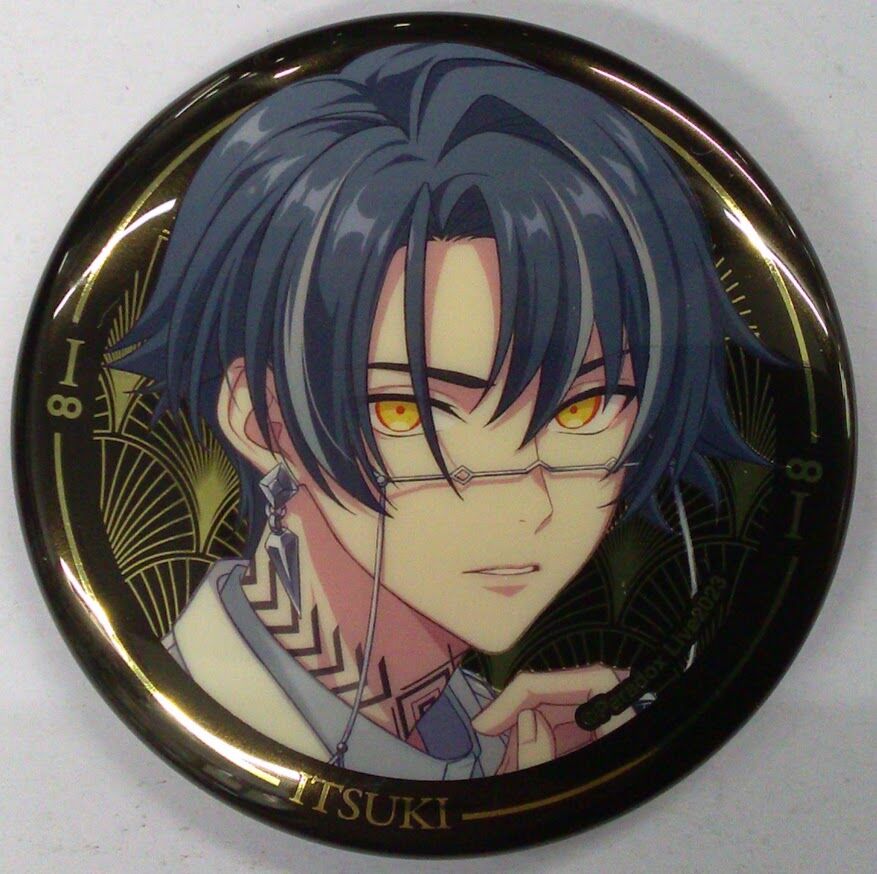 paradox live パラライ future 缶バッジ イツキ Paradox Live イツキ