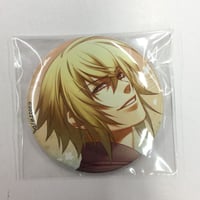 新撰組比翼録 勿忘草 斎藤一 缶バッジ | K-BOOKS 池袋 2次元グッズ通販