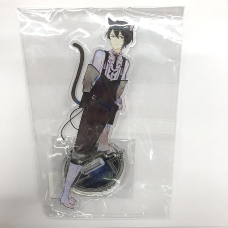 CATEGORY BLACK WOLVES SAGA | K-BOOKS 池袋 2次元グッズ通販