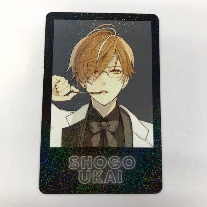 ニルアド オトメイト 冬の市 昌吾 アクリルスタンド ニル・アドミラリの天秤 ニルアド アクリルスタンド 鵜飼昌吾 オトメイト ニル